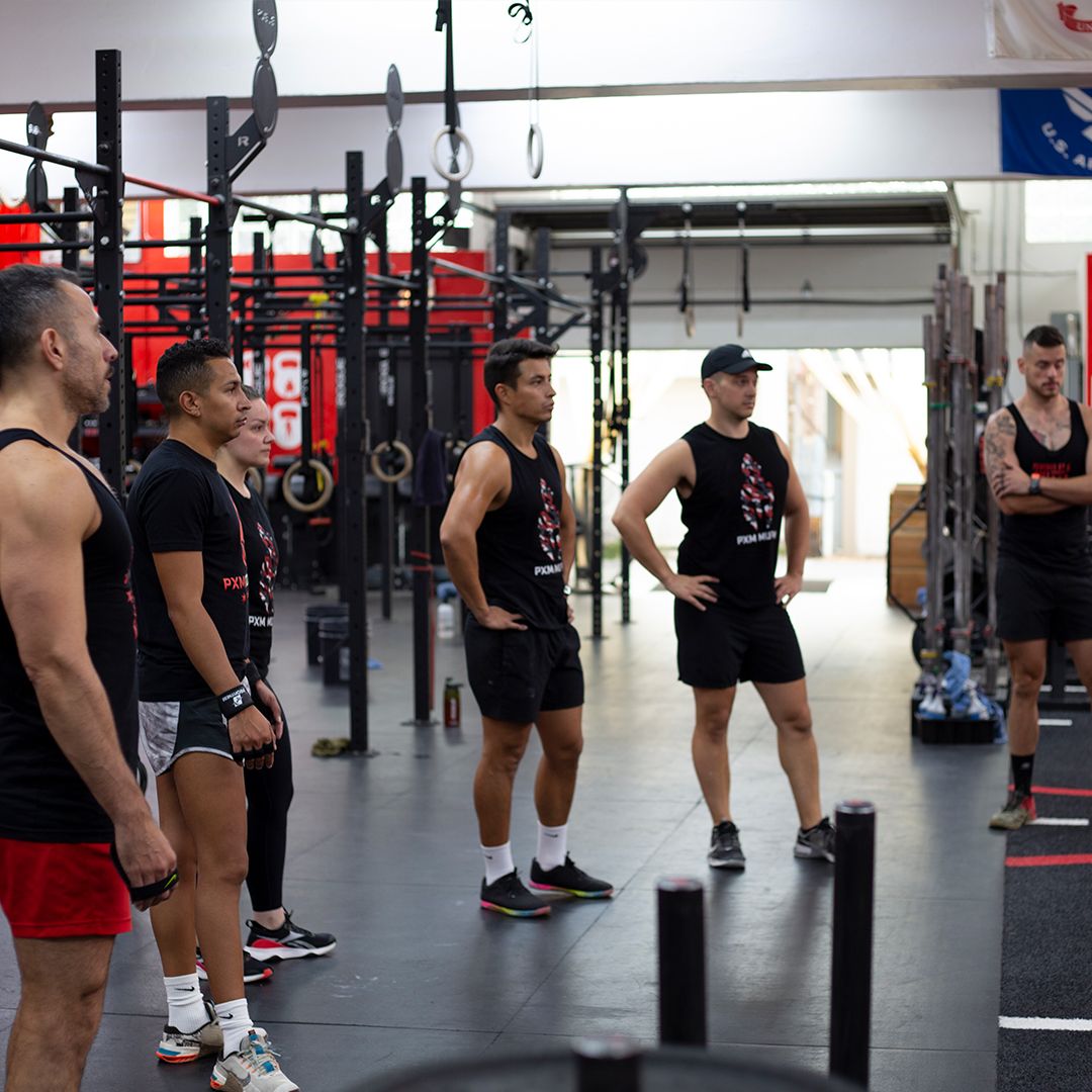Group Training